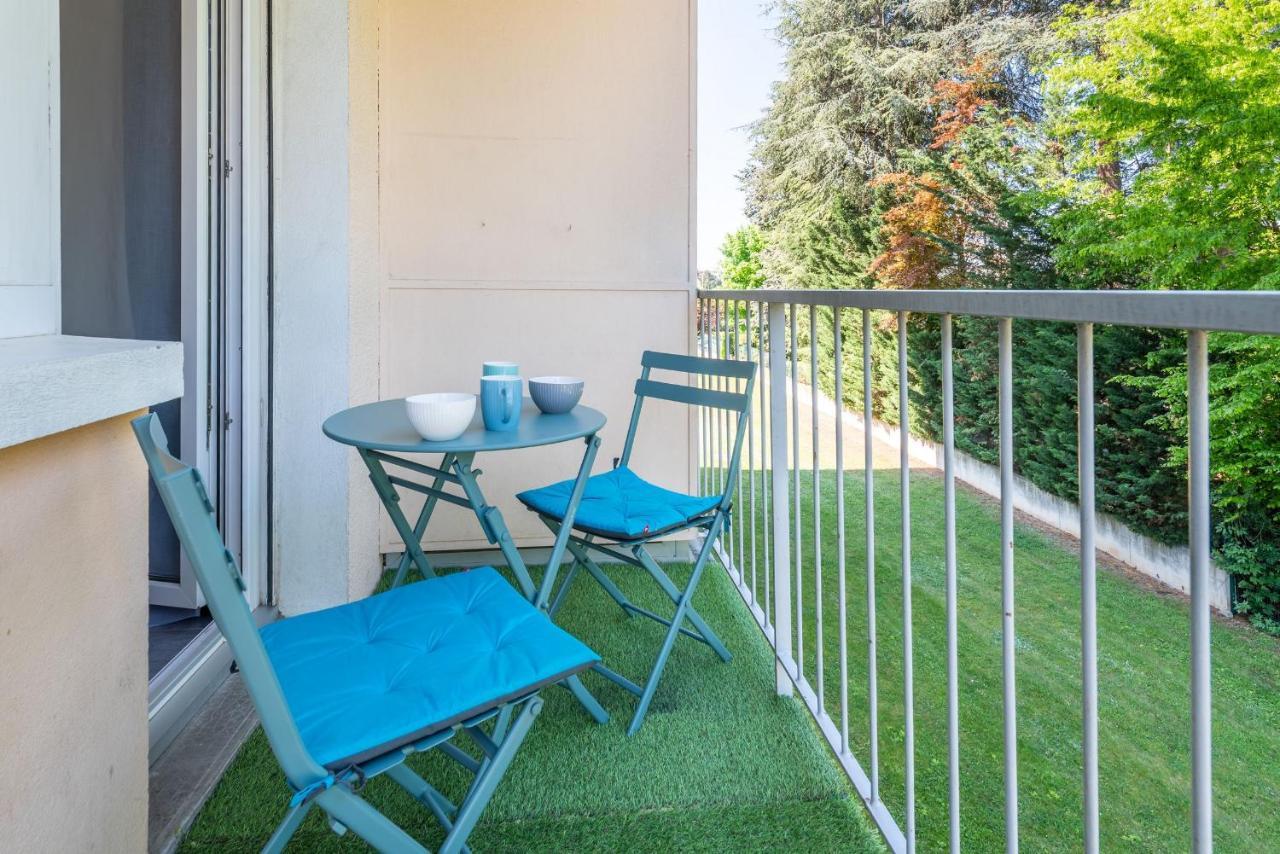 Apartament In The Sky - Casa Vostra - Caution 800 Eur & Id Requises - Ambilly Proche Tramway-Frontiere Zewnętrze zdjęcie