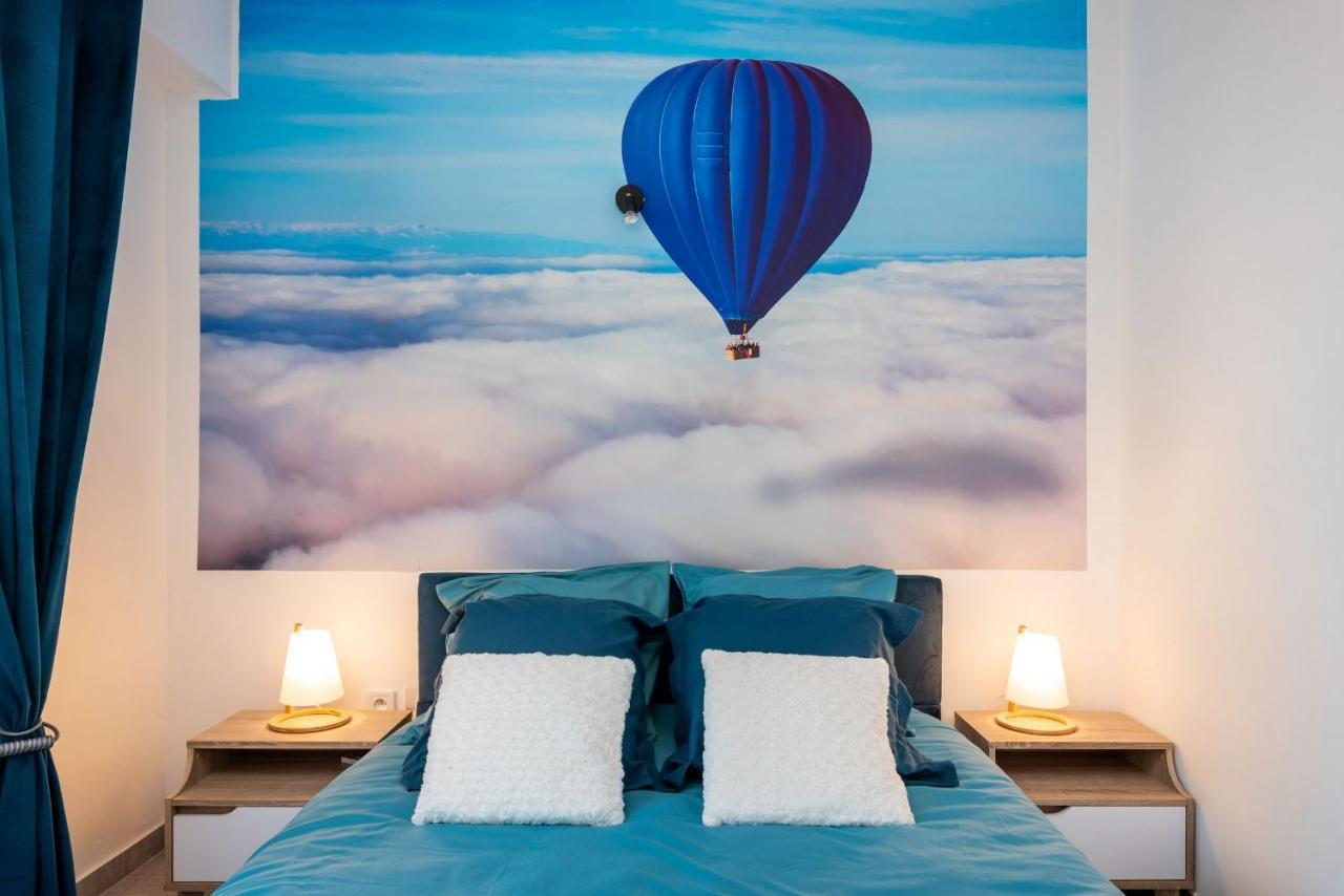 Apartament In The Sky - Casa Vostra - Caution 800 Eur & Id Requises - Ambilly Proche Tramway-Frontiere Zewnętrze zdjęcie