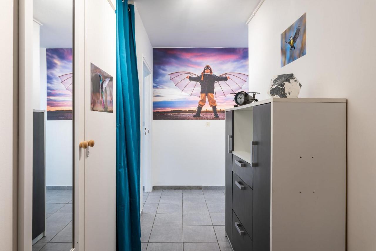 Apartament In The Sky - Casa Vostra - Caution 800 Eur & Id Requises - Ambilly Proche Tramway-Frontiere Zewnętrze zdjęcie
